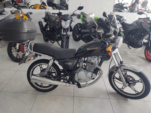 Suzuki Intruder 125