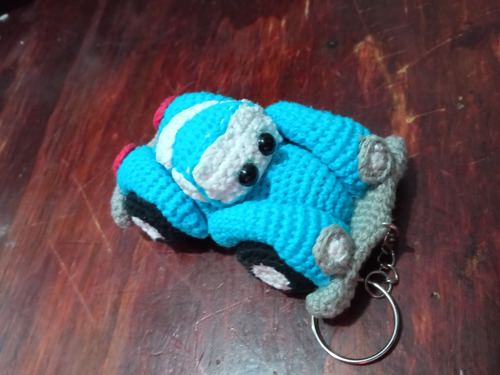 Bocho Amigurumi 