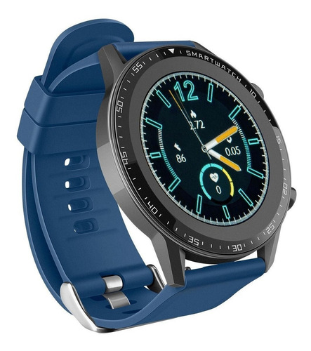 Smart Watch Bluetooth Multitouch Con Altavoz Y Micrófono