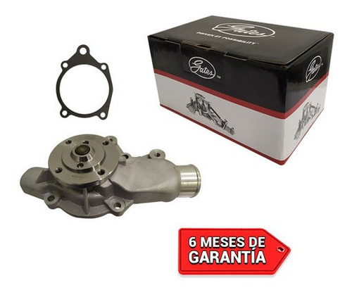 Bomba De Agua Jeep Comanche 4.0 242 1995 Gates Original