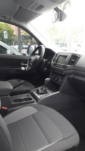 Volkswagen Amarok 2021 3.0 V6 Cd Comfortline At Precio Unico