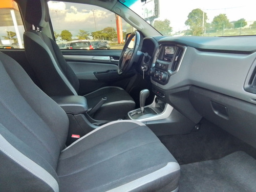 Chevrolet S-10 2.8 16V TURBO DIESEL LT CD 4X4 AUTOMÁTICO