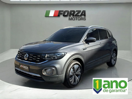 Volkswagen T-Cross T-CROSS 1.4 250 TSI TOTAL FLEX HIGHLINE AUTOMÁTICO