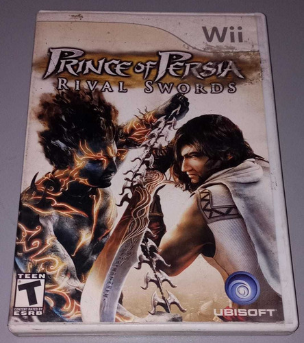 Prince Of Persia Rival Swords (Usado)