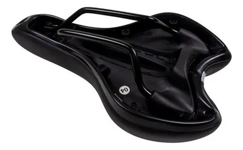 Asiento Para Bicicleta Cómodo Cojín Suave Con Antireflejante