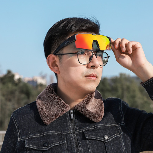 Gafas De Ciclismo, Gafas Fotocromáticas Para Miopes, Gafas D