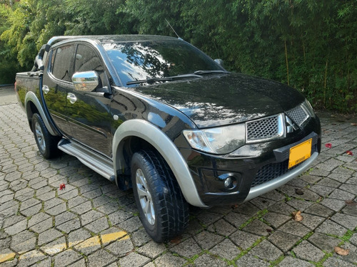 Mitsubishi Sportero Doble Cabina Automat. Diesel 4x4 2014