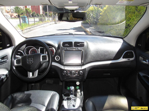 Imagen 16 de 25 de Dodge Journey 2.4 Sxt