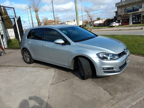 Volkswagen Golf Bluemotion