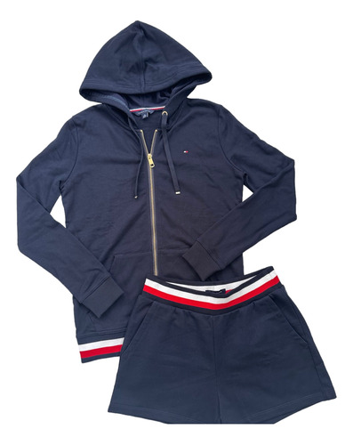 Conjunto Dos Piezas Tommy Hilfiger Mujer Nuevo Importado!!