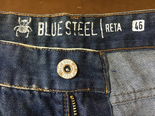 calça blue steel