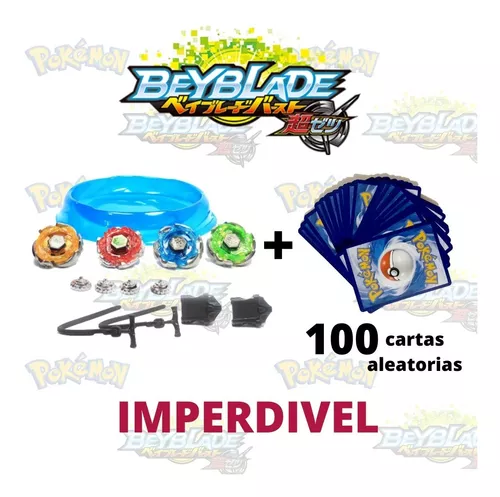 Codigos Beyblade  MercadoLivre 📦