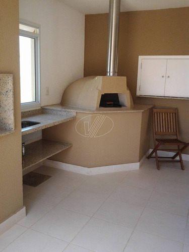 Apartamento À Venda Em Residencial Parque Da Fazenda - Ap244967