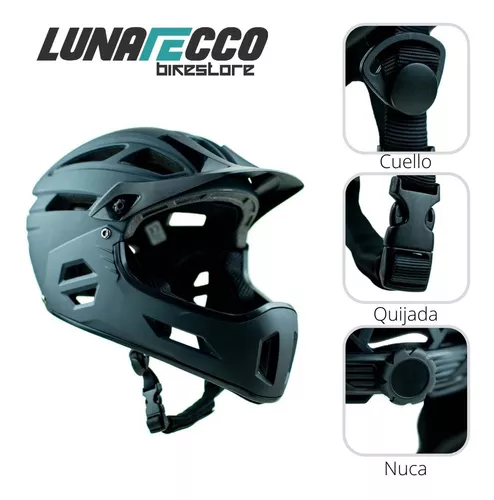 Casco Bicicleta Enduro Mtb / Mtbikecl