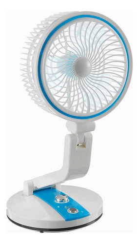 Pequeño Ventilador De Escritorio, Plegable. Modelo Ven3608r
