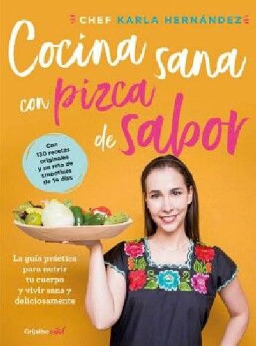 Cocina Sana Con Pizca De Sabor