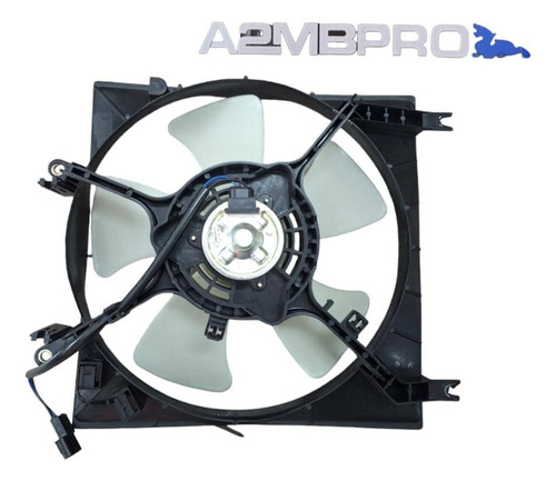 Electroventilador Mitsubishi Lancer Glx 1.6 98-09