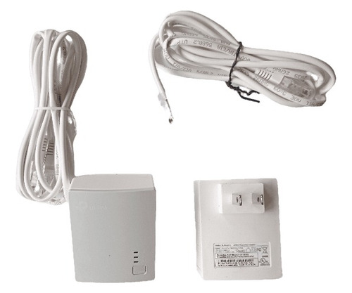 Adaptador Por Línea Eléctrica Powerline Tp-link Tl-pa4010 