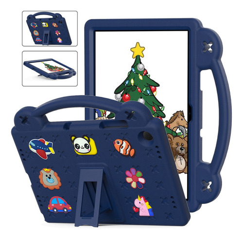 Funda Silicona Niños Para Galaxy Tab A9plus 11 X210/216b/218