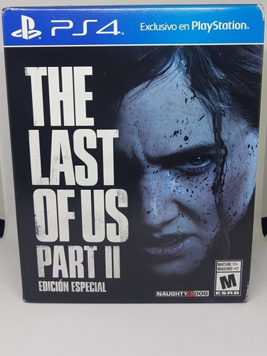 The Last Of Us 2 Ed. Especial * Steelbook * Nuevo En Stock