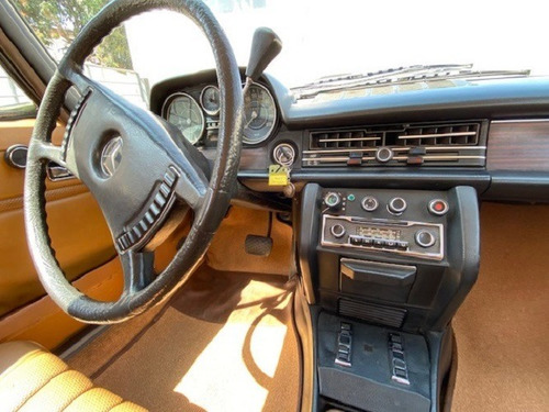 Mercedes Benz 280 1973