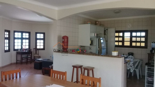 Sobrado A Venda No Bairro Cibratel Ll Em Itanhaém - Sp. - Wim353-1