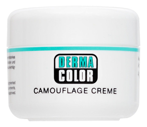 Kryolan Dermacolor Pote 30g Cor D64