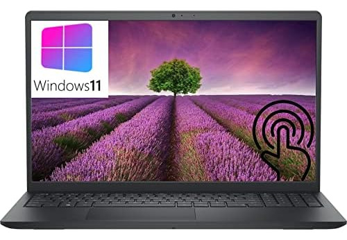 Laptop Dell Inspiron 15 3000 15.6  Intel I5 32gb 2tb -negro