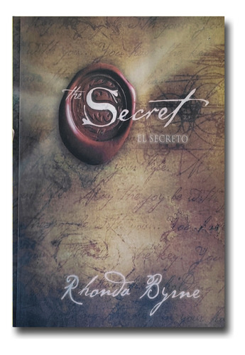 El Secreto Rhonda Byrne Libro Físico 