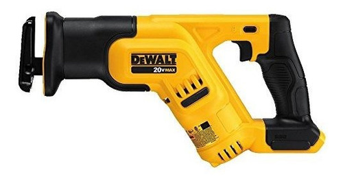 Sierra Alternativa Dewalt 20v Max, Compacta