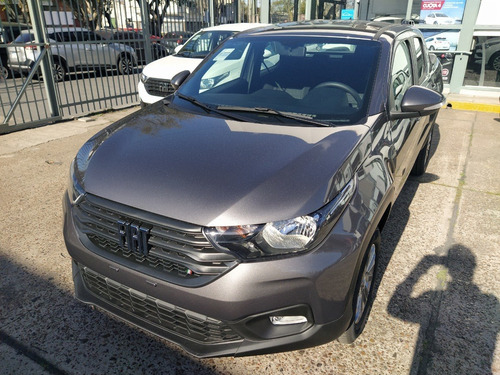 Fiat Nueva Strada Freedom Cabina Doble