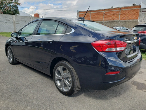 Chevrolet Cruze 4 Puertas Ltz At 2021