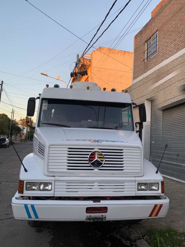 Mercedes Benz 1620