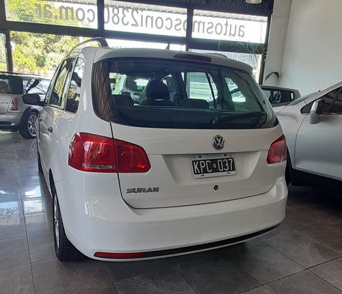 Volkswagen Suran 1.6 Trendline 11b
