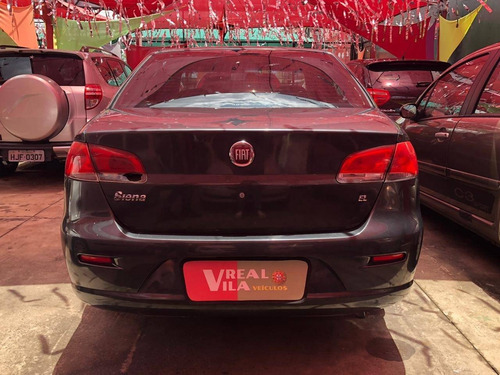 Fiat Siena 1.0 Mpi El Celebration 8v Flex 4p Manual