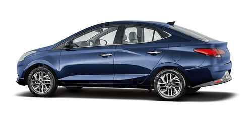 Imagem 2 de 6 de Hyundai - New Hb20s Platinum 1.0 Tdgi At 21/22