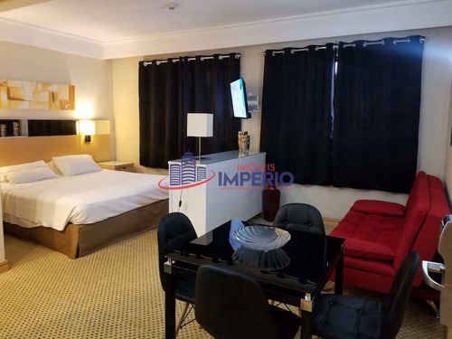 Imagem 19 de 20 de Flat Com 1 Dorm, Vila Moreira, Guarulhos - R$ 198 Mil, Cod: 7423 - A7423