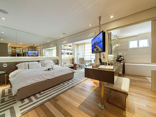 Imagem 9 de 30 de Apartamento - Ap02190 - 70983251