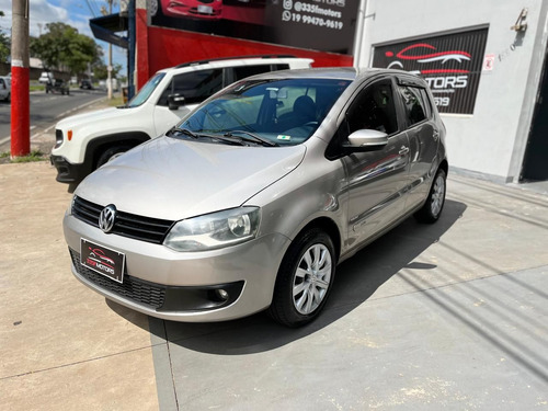 Volkswagen Fox Fox 1.0 Mi Total Flex 8V 5p