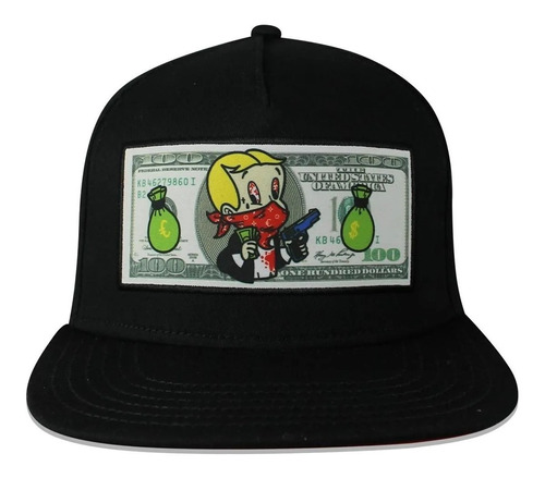 Gorra Cash Only Ricky Dollar 