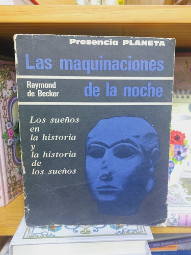 Las Maquinaciones De La Noche Raymond Becker Los Sueños 