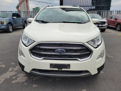 Ford Ecosport 2.0 Titanium At