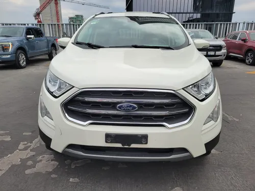 Ford Ecosport 2.0 Titanium At