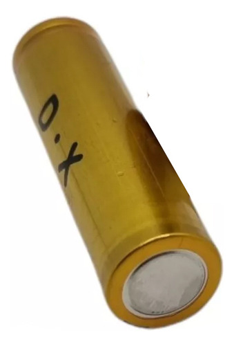 Pila Recargable Dx Medida Jbf 18650 Cilíndrica - 1 Pieza - 6800 Mah Litio