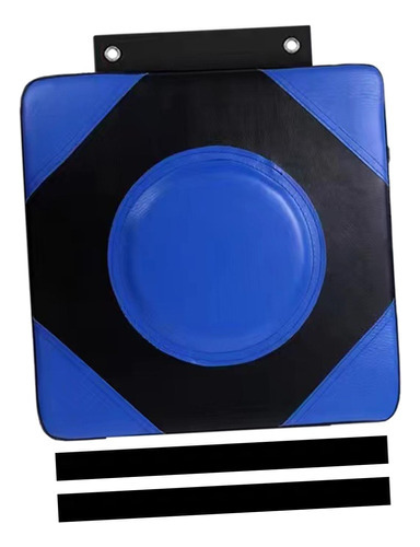 Almohadilla De Boxeo Boxing Wall Target Ajustable En Altura