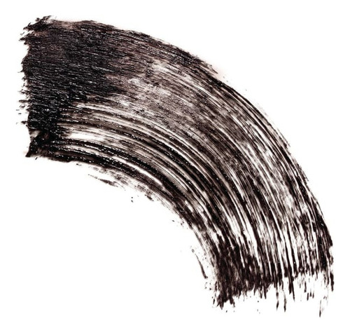 Mascara De Cilios. Eudora Niina Secrets Super Bold Preta
