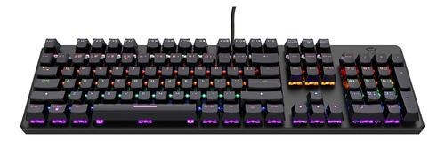 Teclado Y Mouse Rgb Gaming Usb Led Retroiluminado 