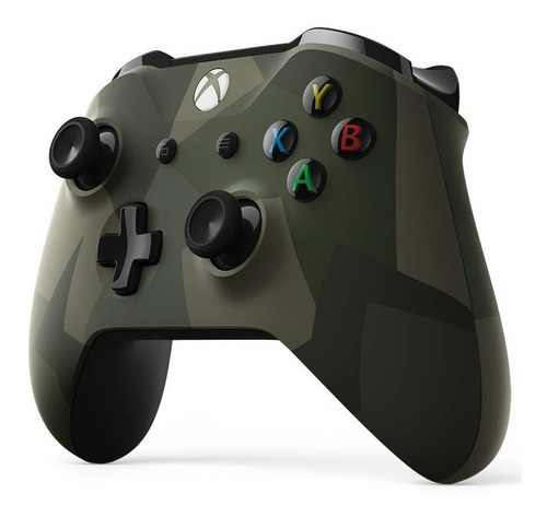 Control Xbox One S Armed Forces 2 . Nuevo + Regalo: Grips