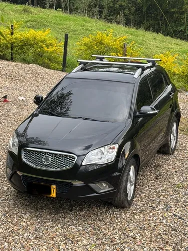 SsangYong Korando 2.0 C Diésel 4x4