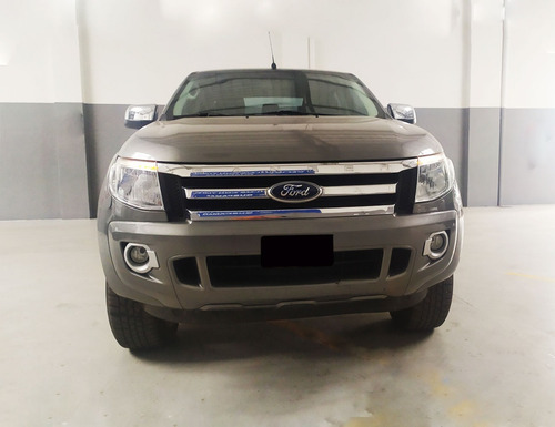 Ford Ranger Dc 4x2 Xlt 3.2l D